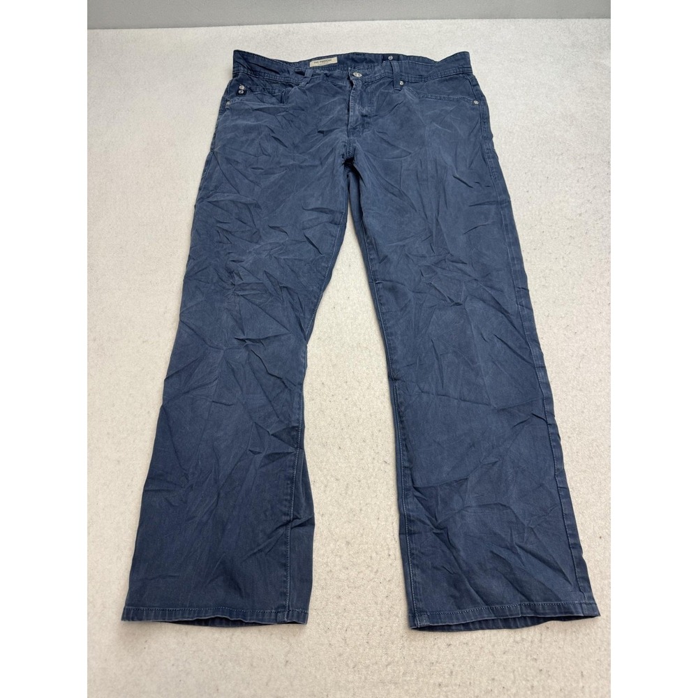 AG Adriano Goldschmied The Protege Jeans Mens 33x29* Blue Straight Denim USA